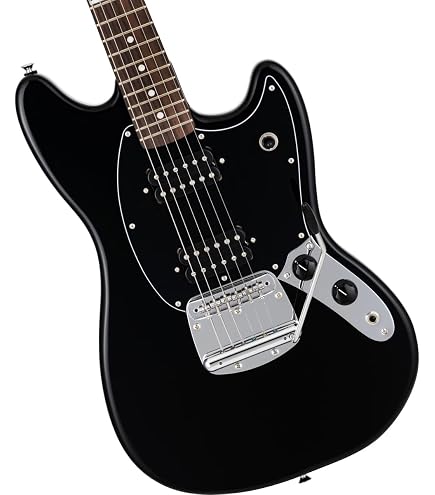 Amazon | Made In Japan Traditional II 60s Mustang Black Pearl